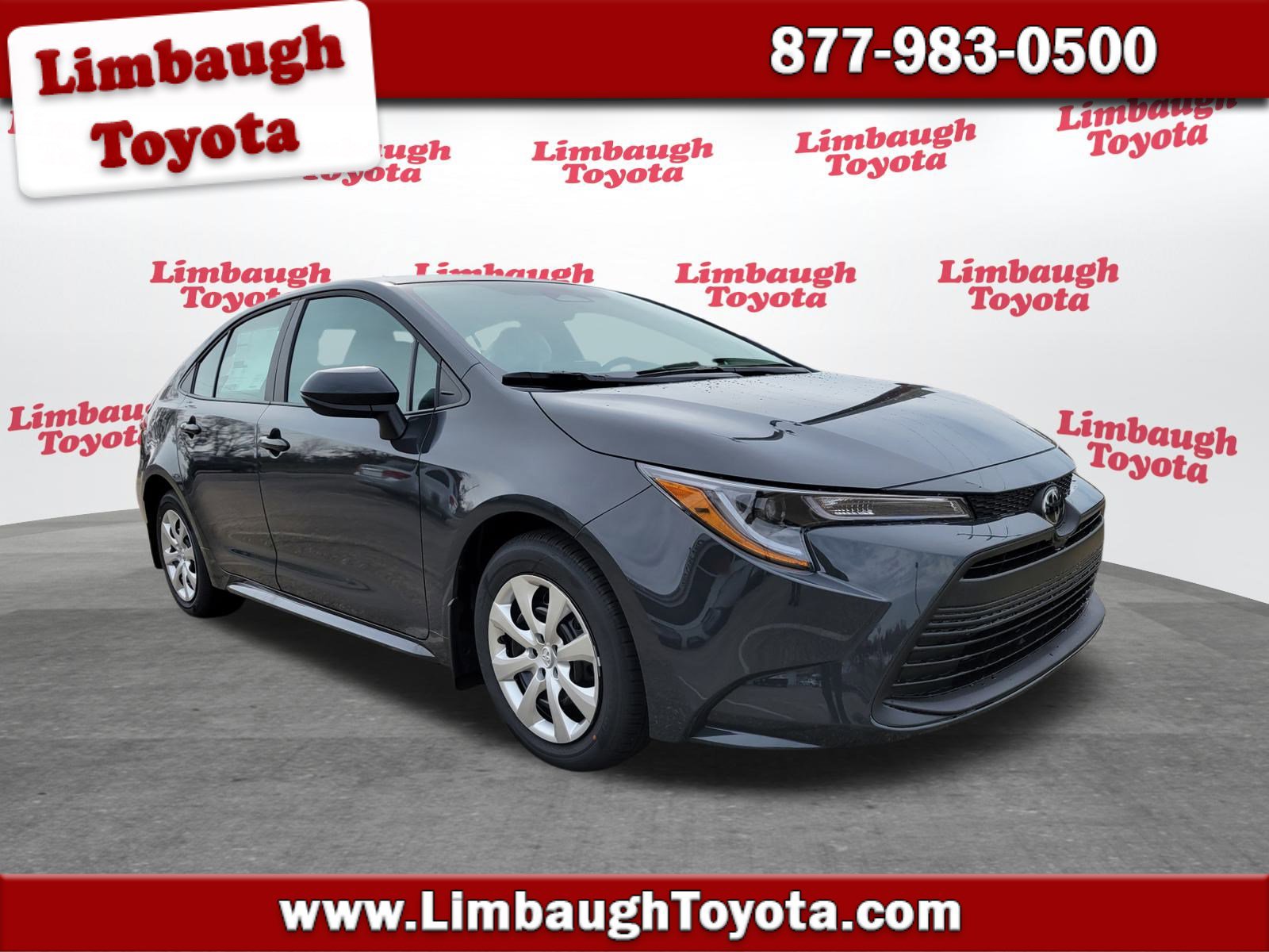 2026 Toyota Corolla LE's photo