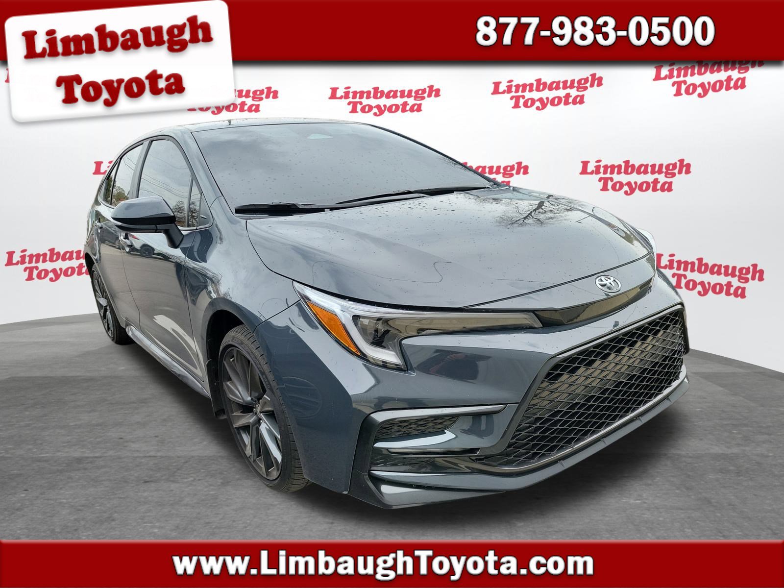 2026 Toyota Corolla SE's photo