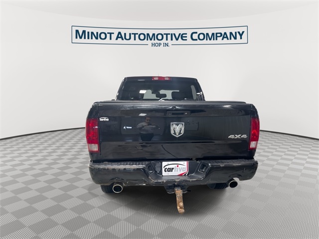 2017 Ram 1500 Express photo 4