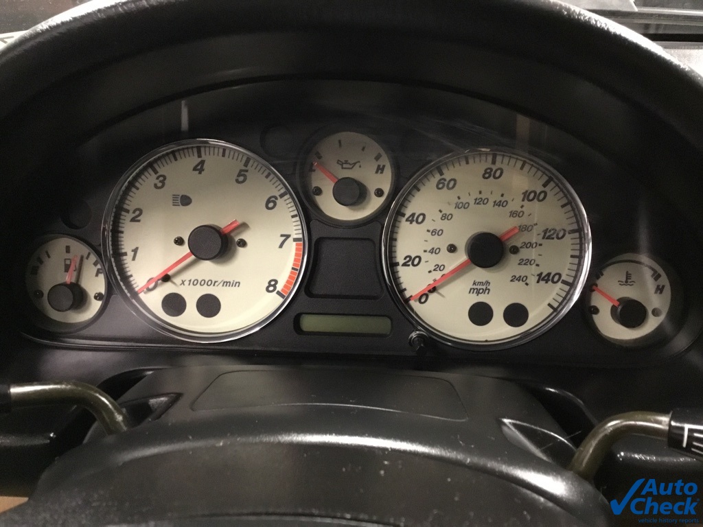 2002 Mazda MX-5 Miata Miata LS photo 42