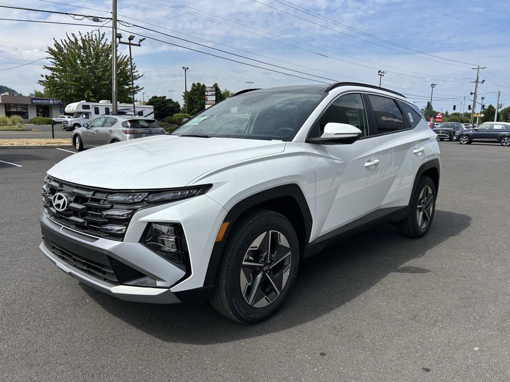 2025 Hyundai Tucson Hybrid SEL Convenience photo 2
