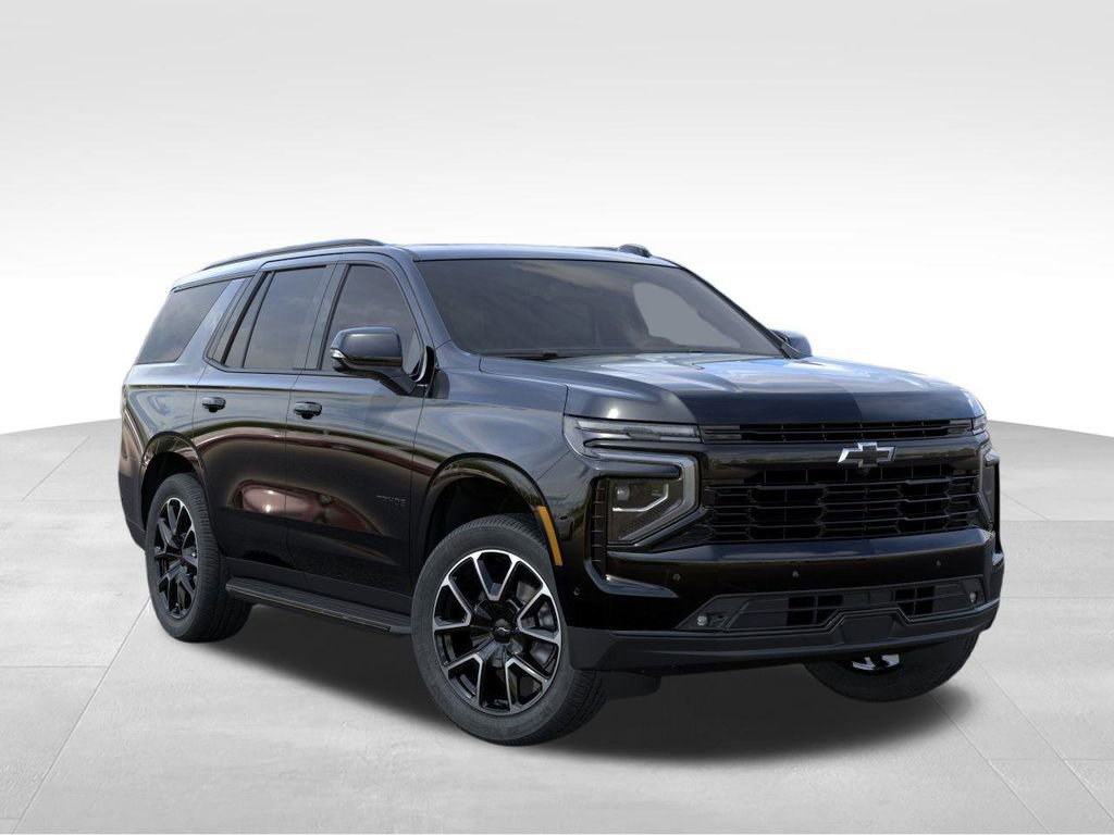2026 Chevrolet Tahoe RST photo 7