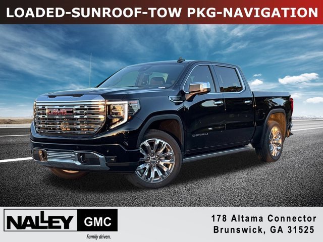 2026 GMC Sierra 1500 Denali's photo