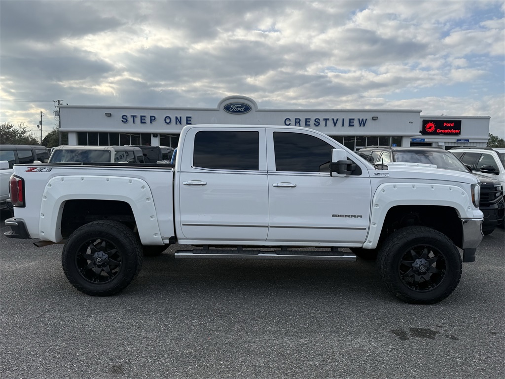 2018 Gmc Sierra 1500 SLT photo 3