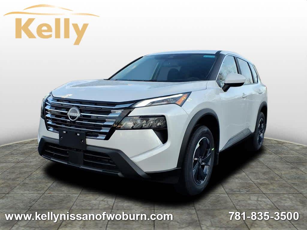 2026 Nissan Rogue SV's photo