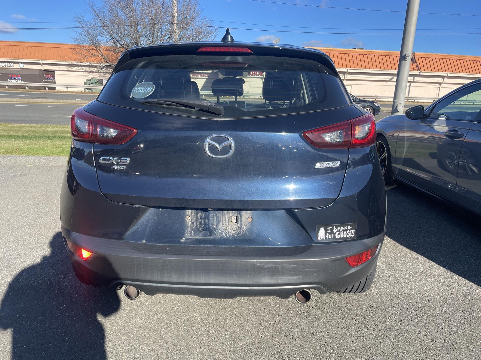 2017 Mazda CX-3 Touring photo 4