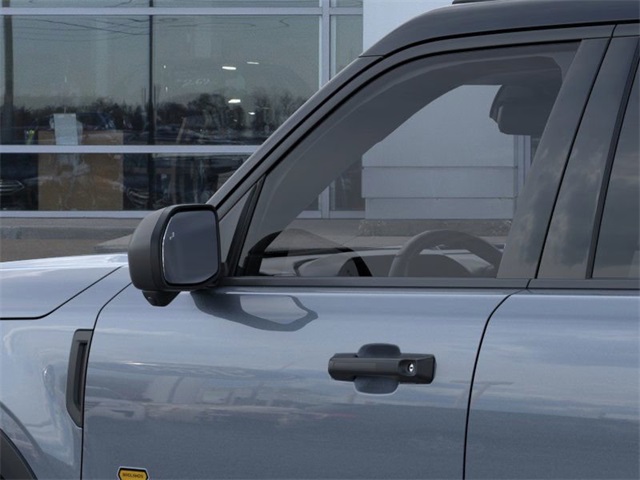 2025 Ford Bronco Sport Badlands photo 20