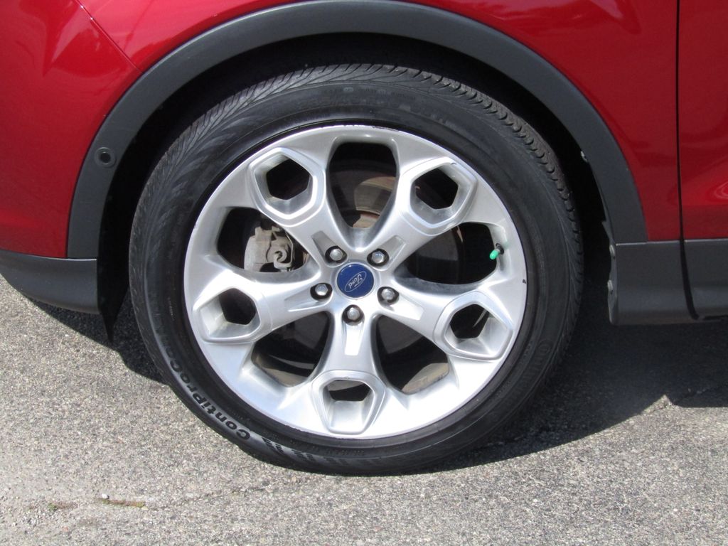 2014 Ford Escape Titanium photo 4