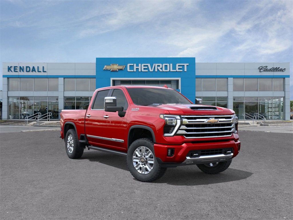 2026 Chevrolet Silverado 2500HD High Country's photo