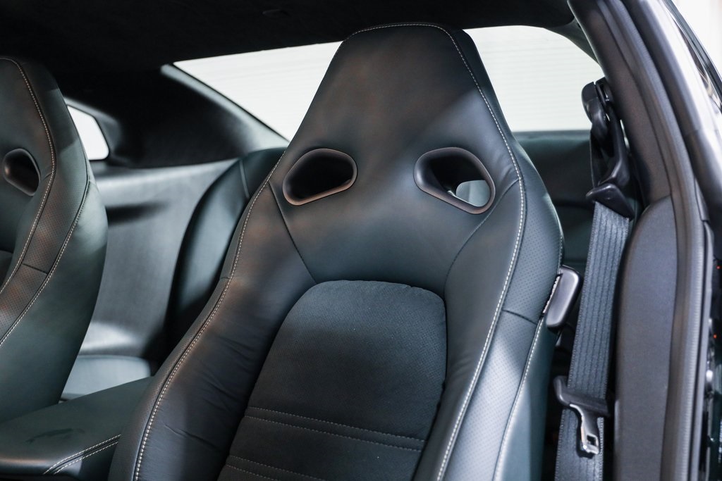 2021 Nissan GT-R Premium photo 34