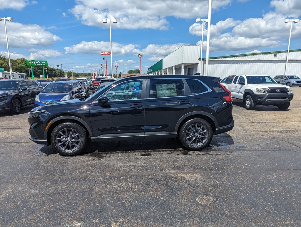 2026 Honda CR-V EX-L photo 5