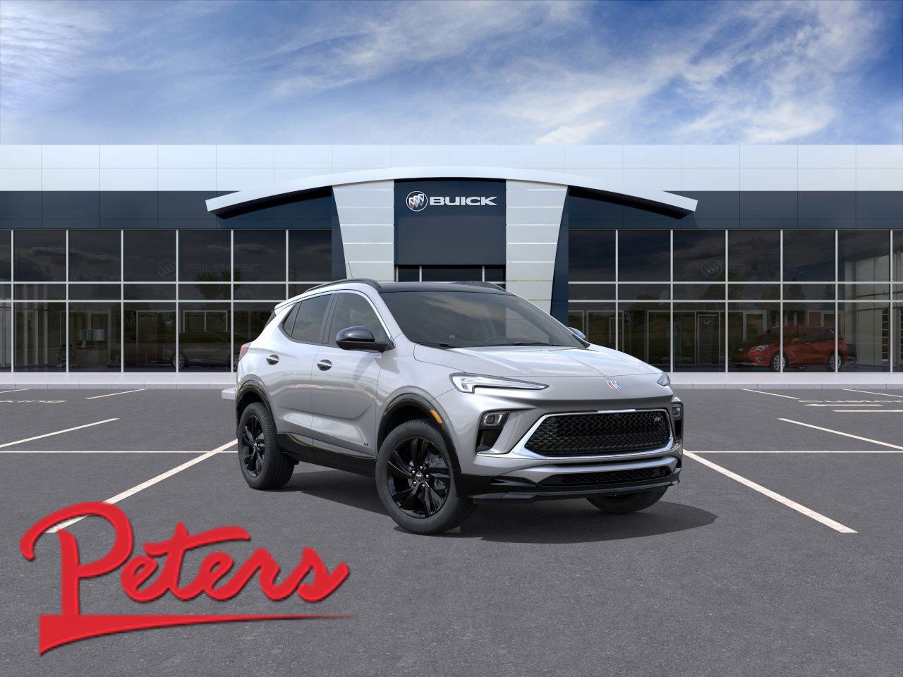 2026 Buick Encore GX Sport Touring's photo