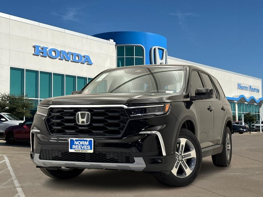 2025 Honda Pilot EX-L's photo