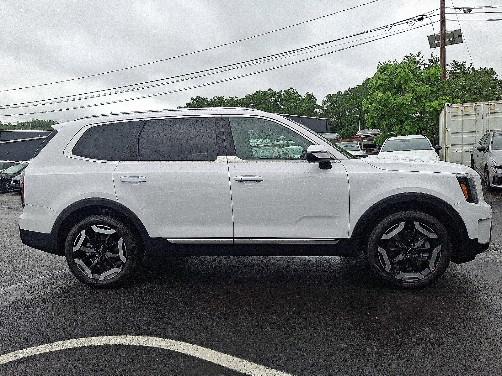 2025 Kia Telluride X-Line EX X-Pro photo 8