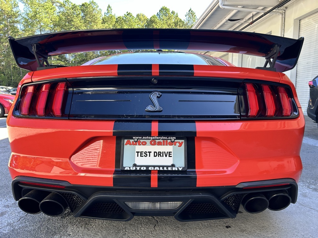 2022 Ford Mustang Shelby GT500 photo 15