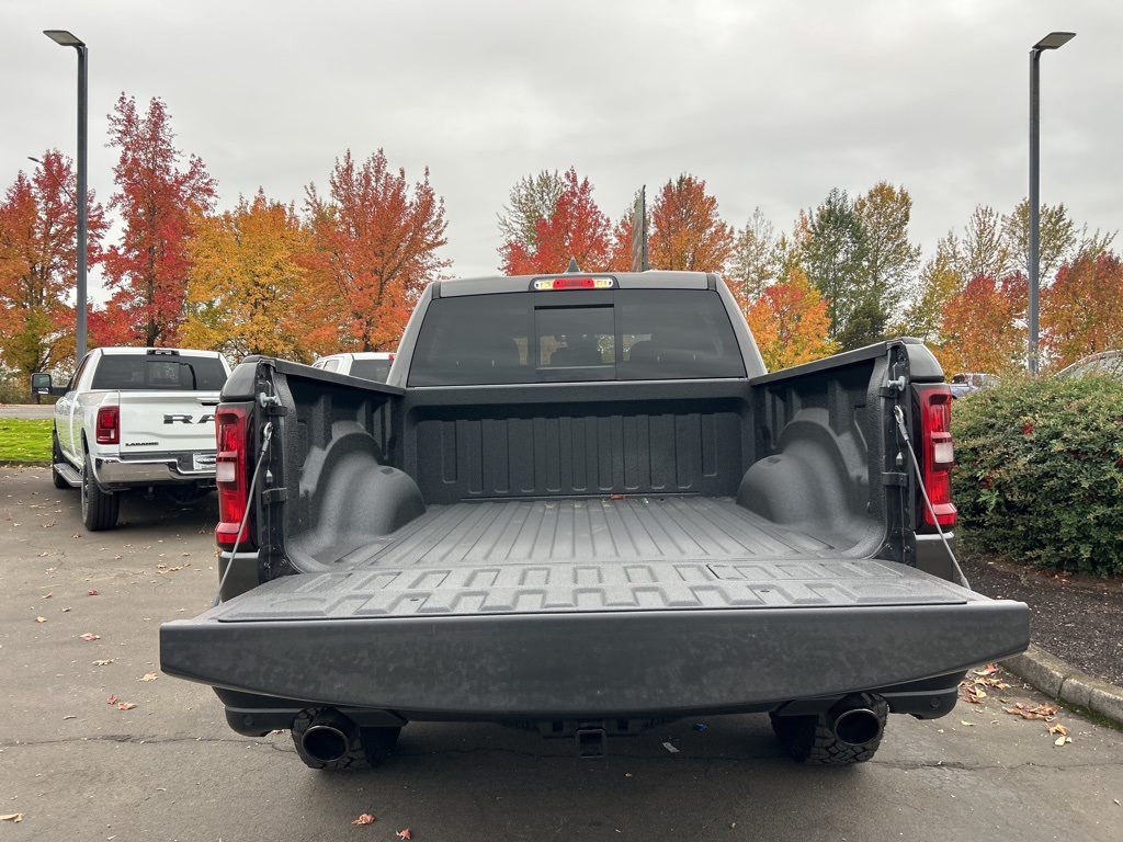 2025 Ram 1500 Rebel photo 4