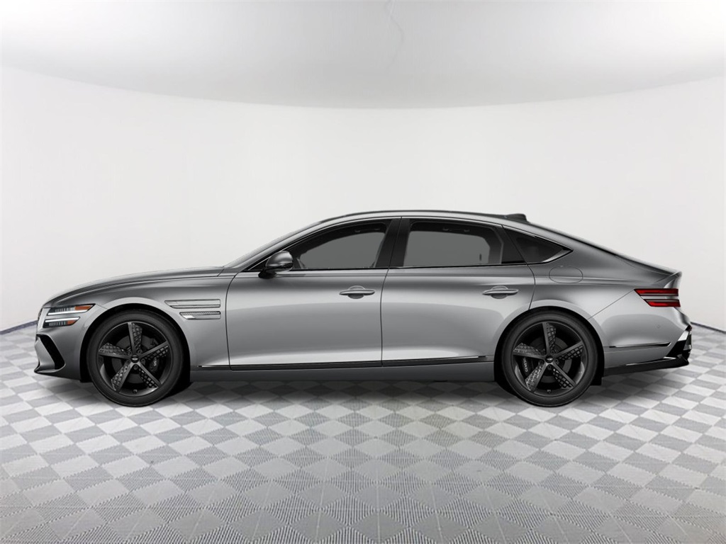 2026 Genesis G80 2.5T Sport Prestige AWD photo 3