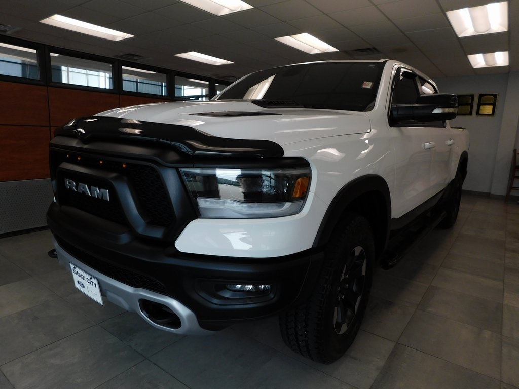 2020 Ram 1500 Rebel photo 2