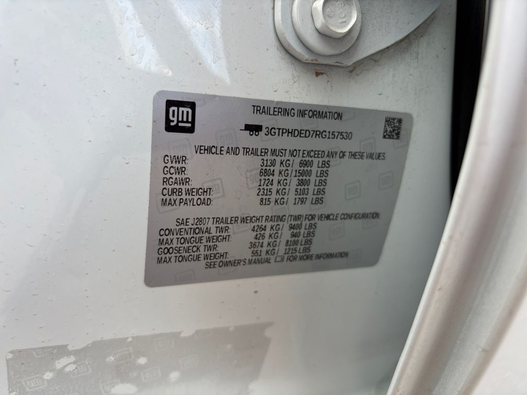 2024 Gmc Sierra 1500 SLT photo 19