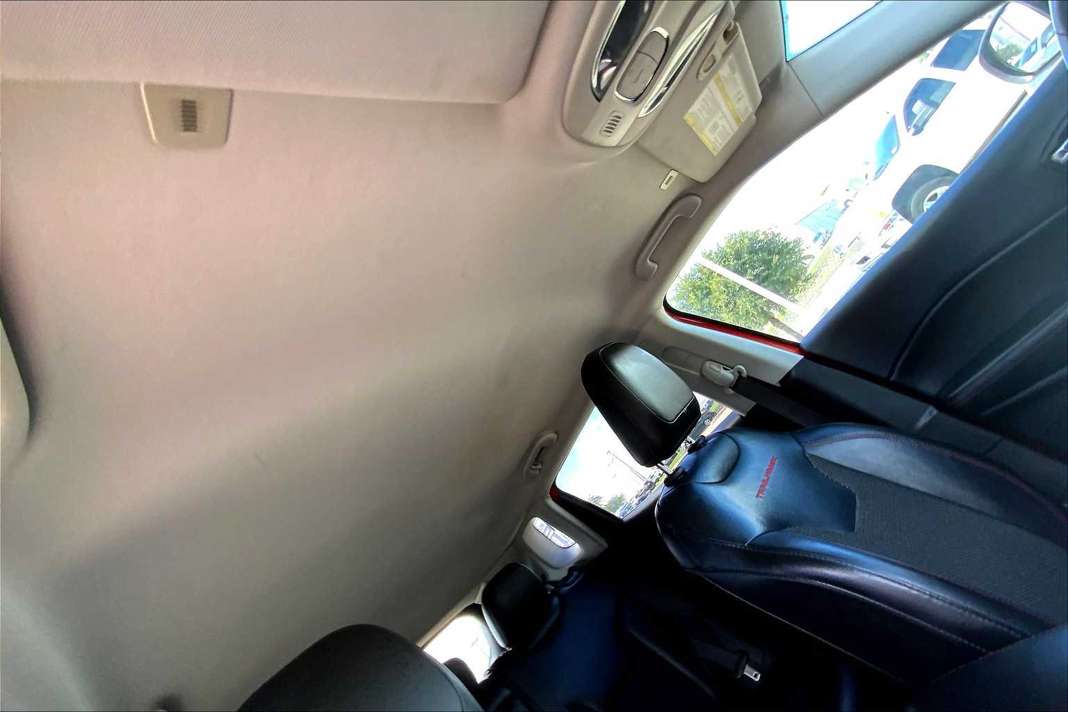 2019 Jeep Compass Trailhawk photo 9