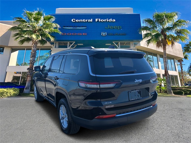 2025 Jeep Grand Cherokee Laredo Altitude photo 6
