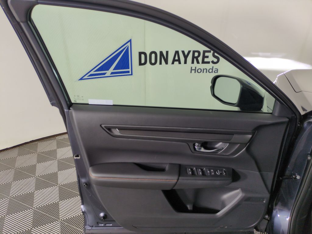 2026 Honda CR-V Hybrid Sport photo 6