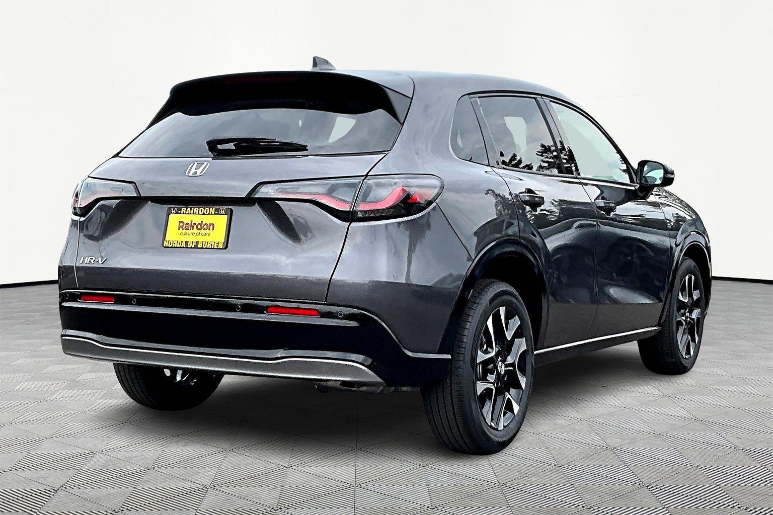2026 Honda HR-V EX-L photo 11