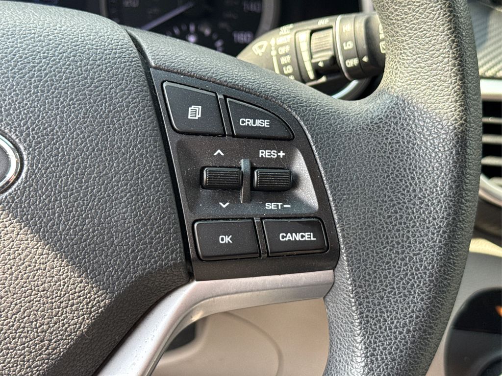 2019 Hyundai Tucson Sport photo 25