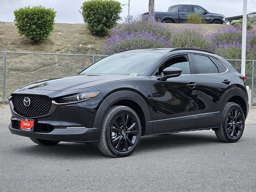 2025 Mazda CX-30 2.5 Turbo Premium photo 15