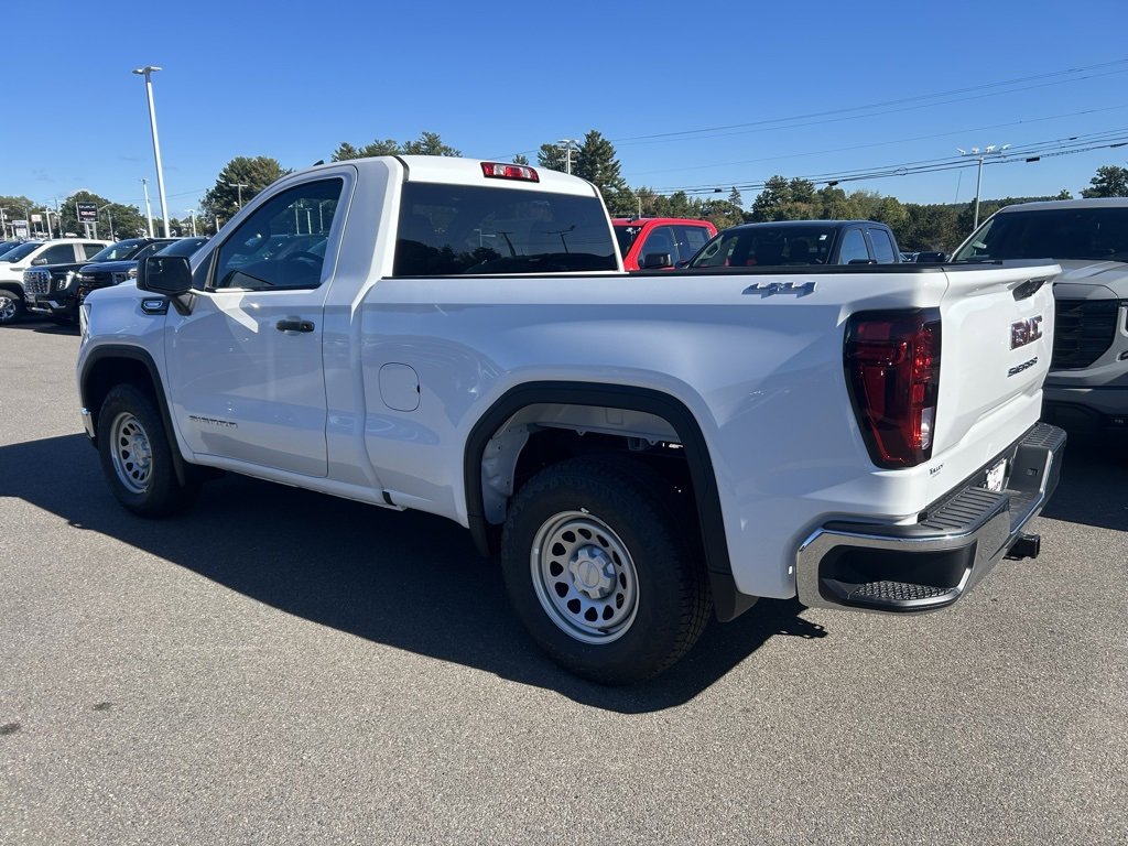 2026 Gmc Sierra Pro photo 3