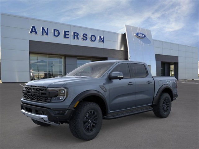 2025 Ford Ranger Raptor's photo