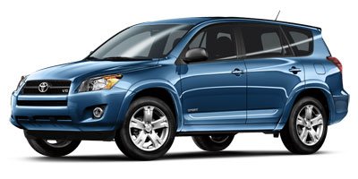 2011 Toyota RAV4 Sport