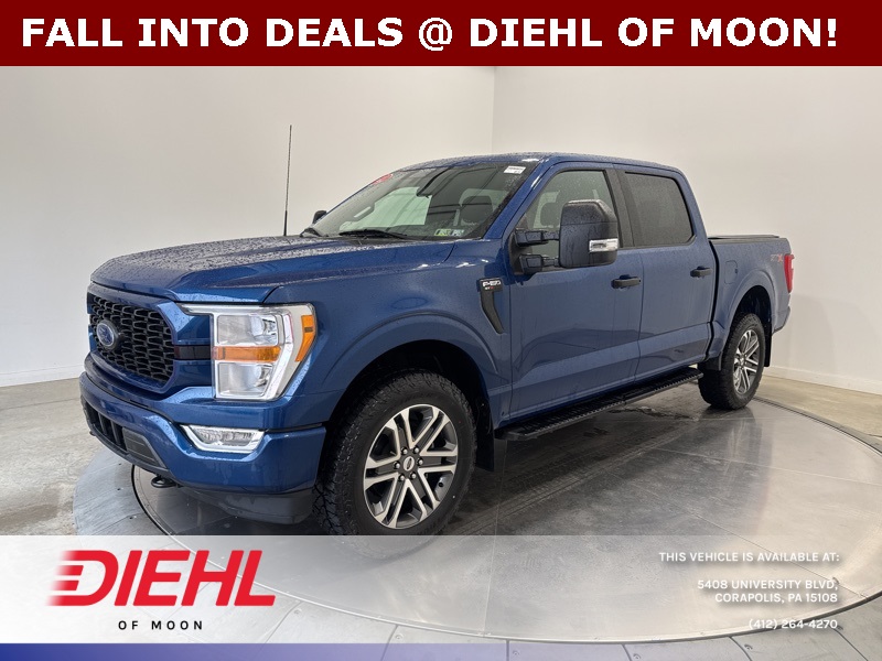 2022 Ford F-150 XL photo 3