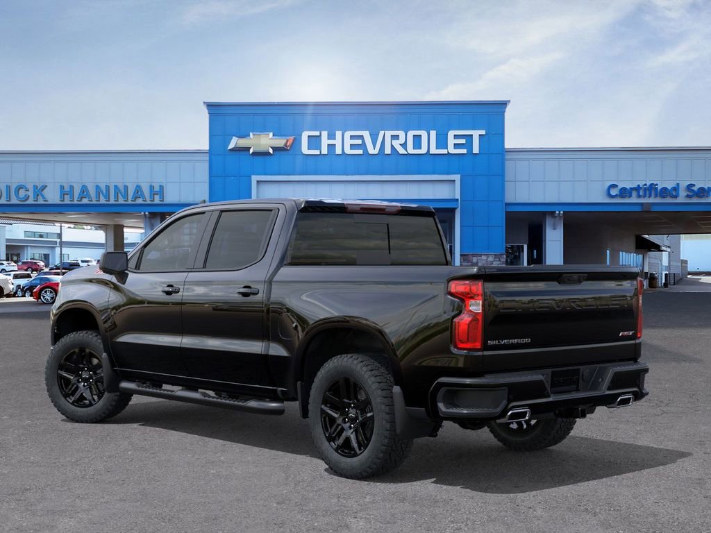 2026 Chevrolet Silverado 1500 RST photo 3