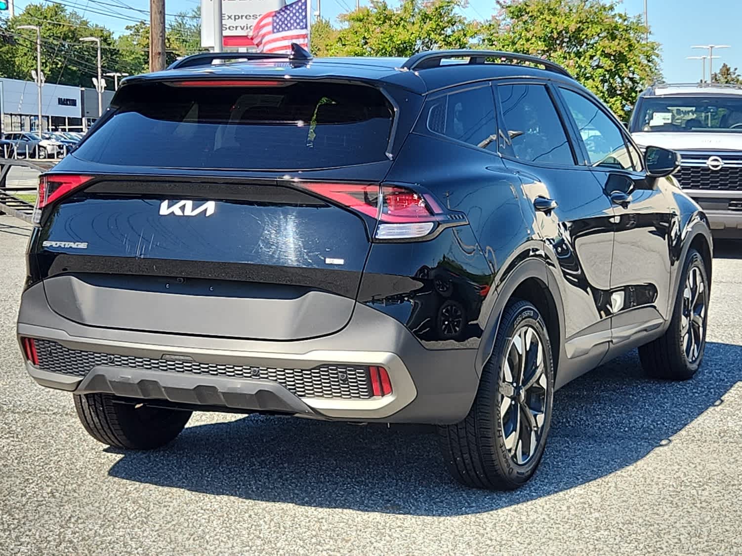 2023 Kia Sportage X-Line photo 2