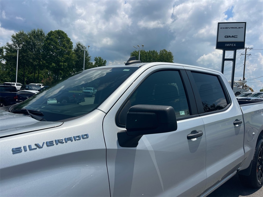 2022 Chevrolet Silverado 1500 Custom photo 27