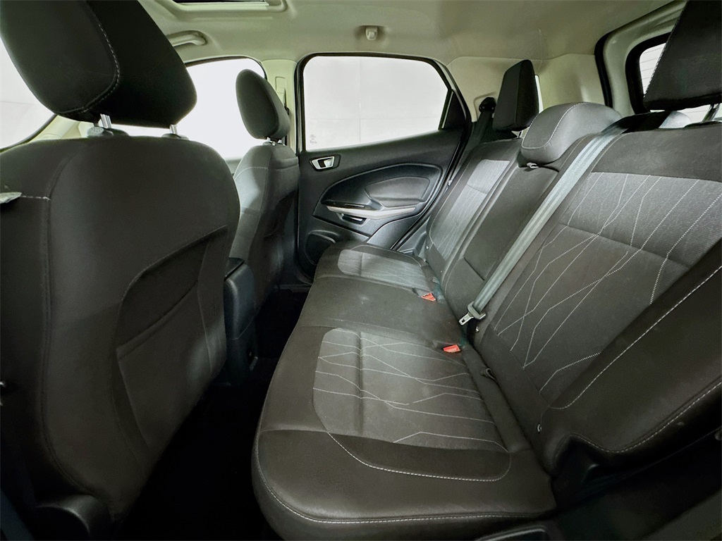 2019 Ford EcoSport SE photo 13