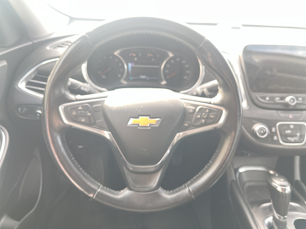 2018 Chevrolet Malibu 1LT photo 15