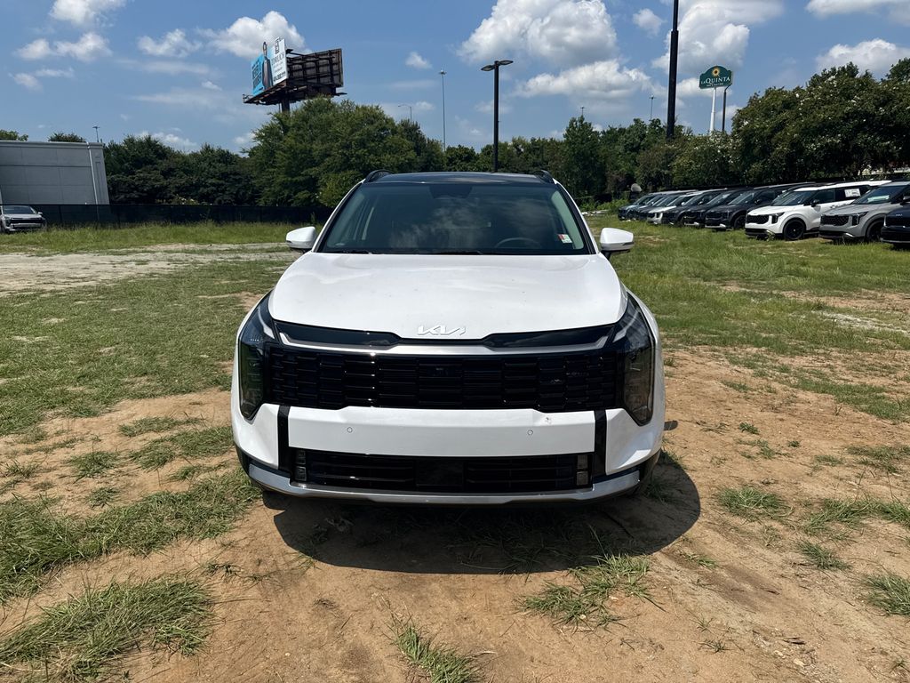 2026 Kia Sportage photo 8