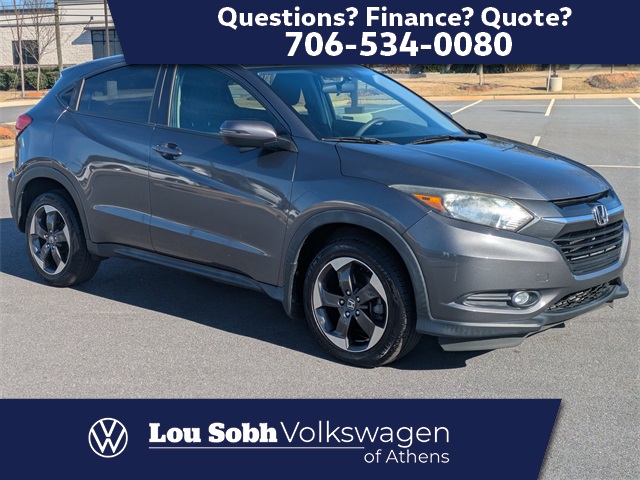 2018 Honda HR-V EX's photo