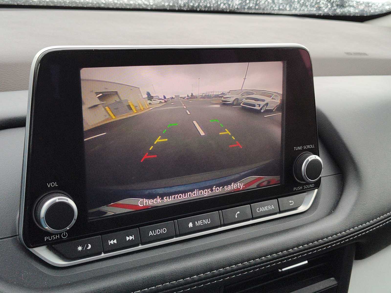 2023 Nissan Rogue SV photo 24