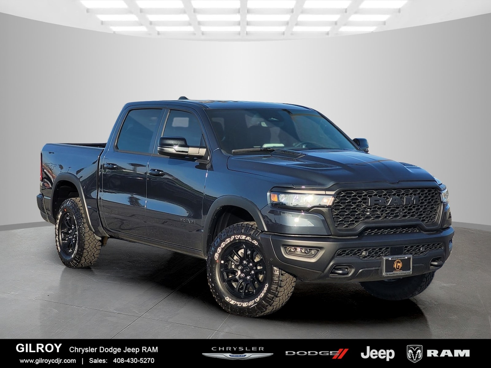 2026 RAM Ram 1500 Pickup Rebel's photo