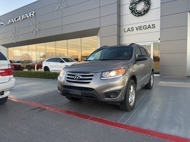 2012 Hyundai Santa Fe GLS
