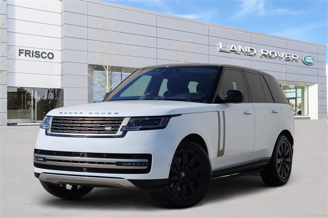 2023 Land Rover Range Rover SE's photo