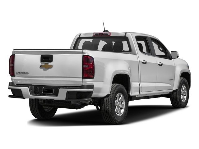 2017 Chevrolet Colorado Work Truck photo 3