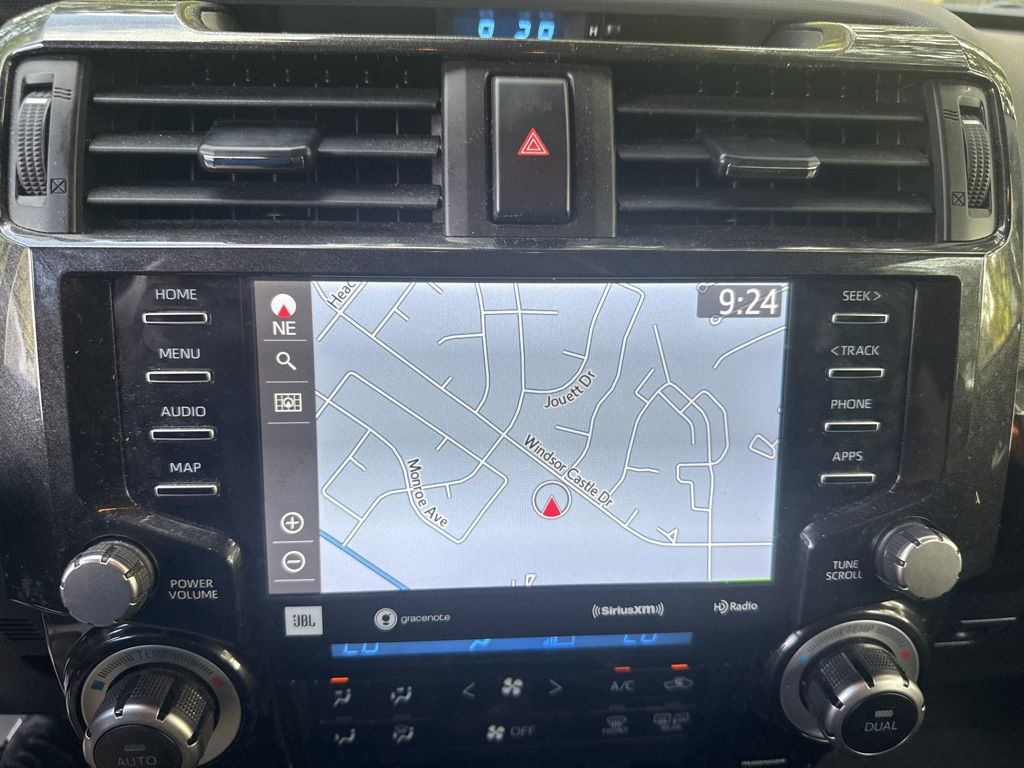 2021 Toyota 4Runner Nightshade Edition photo 11
