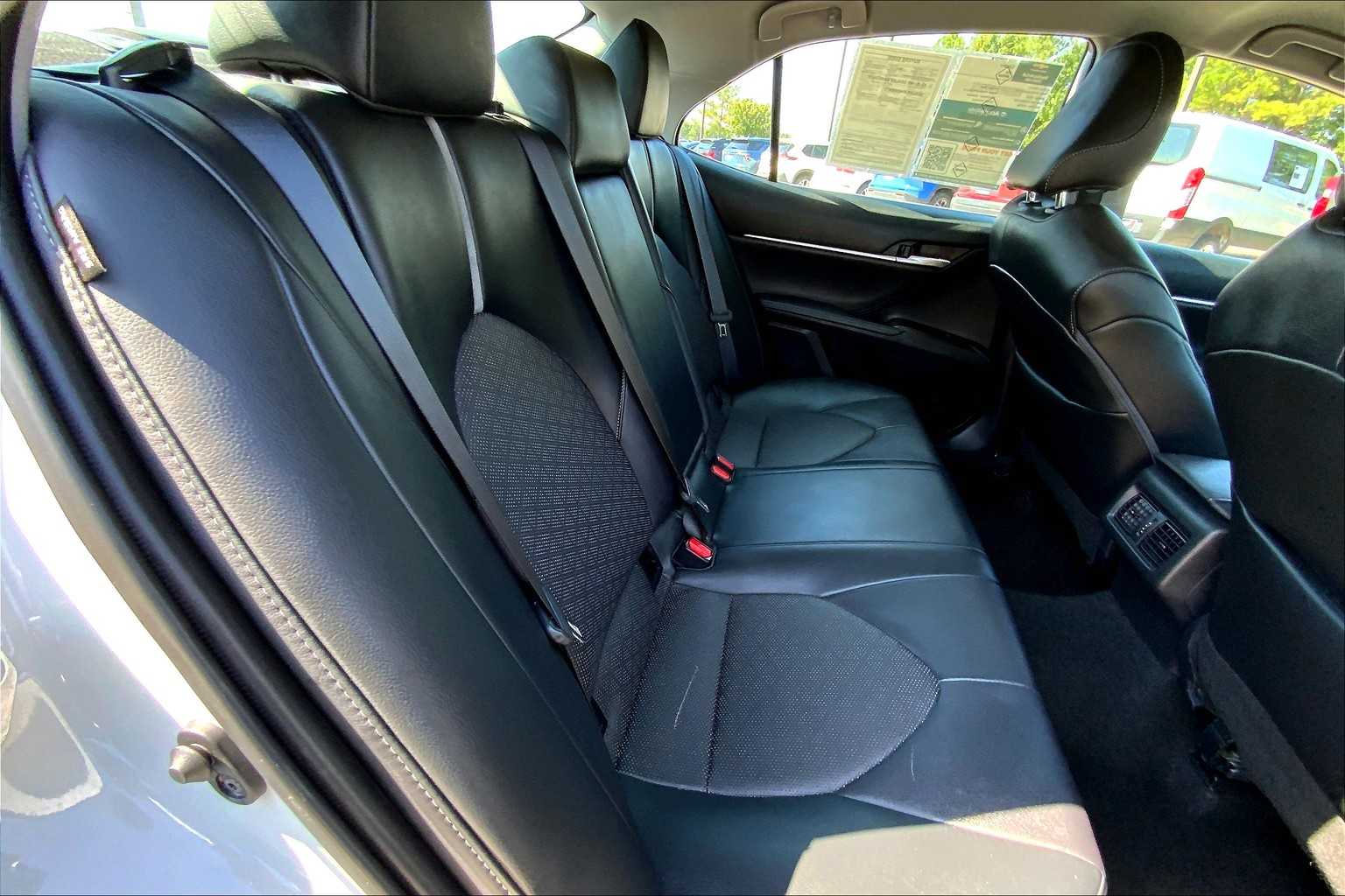 2023 Toyota Camry XSE photo 18