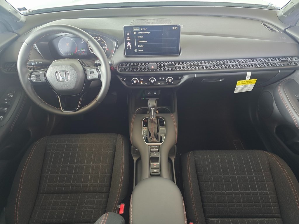 2026 Honda HR-V Sport photo 3