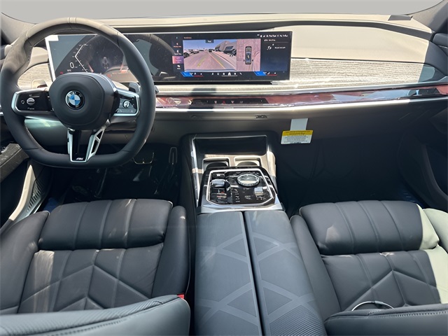 2025 Bmw 760i 760i xDrive photo 9