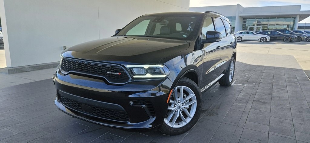 2024 Dodge Durango GT's photo